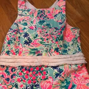 Lilly Pulitzer dress (fits like a medium)